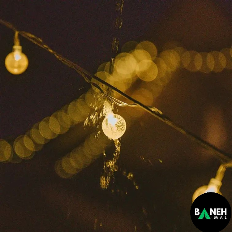 چراغ ریسه 10 متری نیچرهایک CNH22DQ028