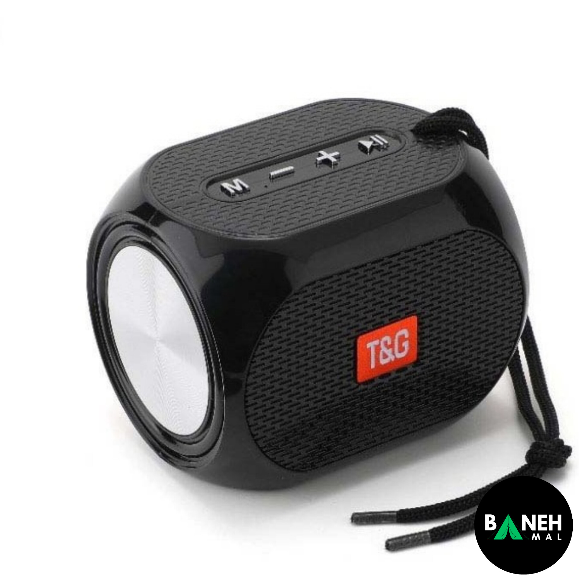 مینی اسپیکر بلوتوثی قابل حمل T&G مدل TG-196