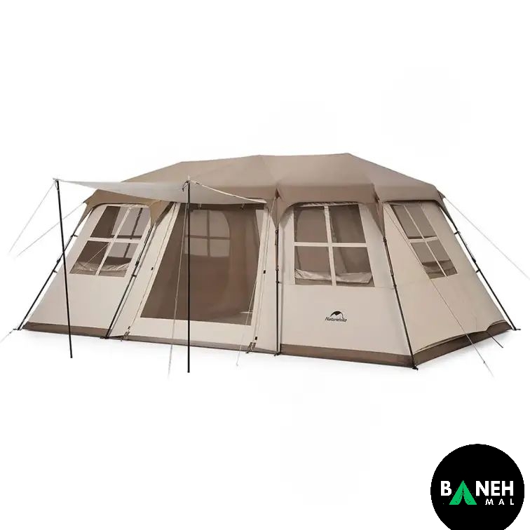 چادر اتوماتیک نیچرهایک VILLAGE 17 مدل CNH22ZP021