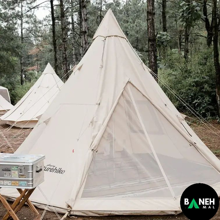 چادر سرخپوستی نیچرهایک مدل NH20ZP002