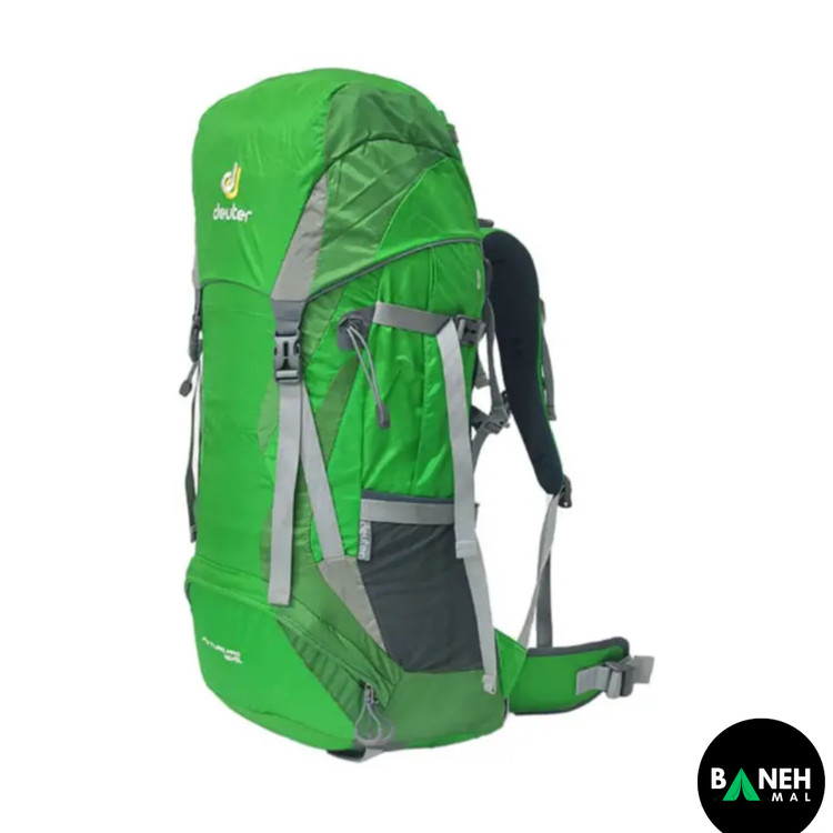 کوله پشتی کوهنوردی دیوتر 5+45 لیتری مدل Futura Pro