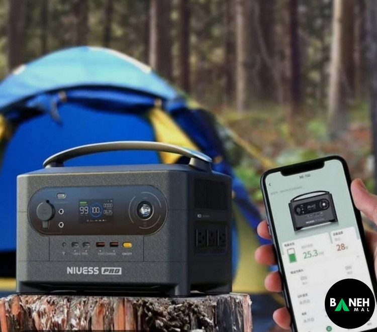 پاور استیشن 700 وات نیوسس NE-700