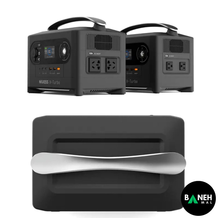 پاور استیشن 700 وات نیوسس NE-700