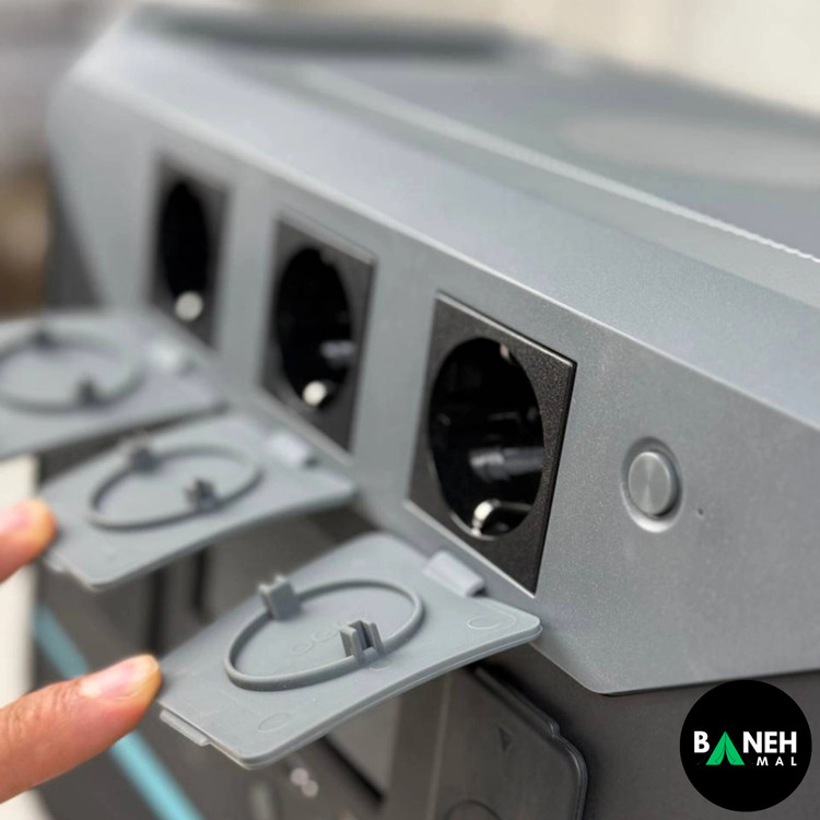 پاور استیشن ۱۸۰۰ وات دارن انر مدل DaranEner NEO1500 Pro