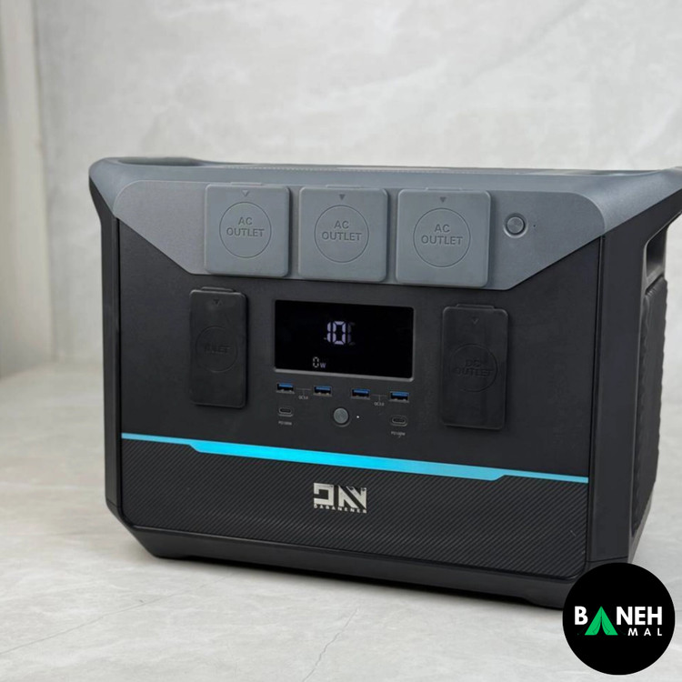 پاور استیشن ۱۸۰۰ وات دارن انر مدل DaranEner NEO1500 Pro