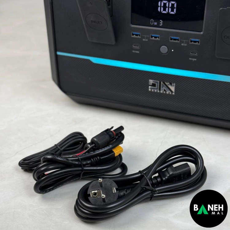 پاور استیشن ۱۸۰۰ وات دارن انر مدل DaranEner NEO1500 Pro