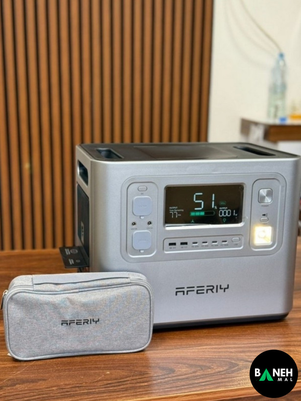 پاور استیشن 2000 وات آفیری مدل AF-P210
