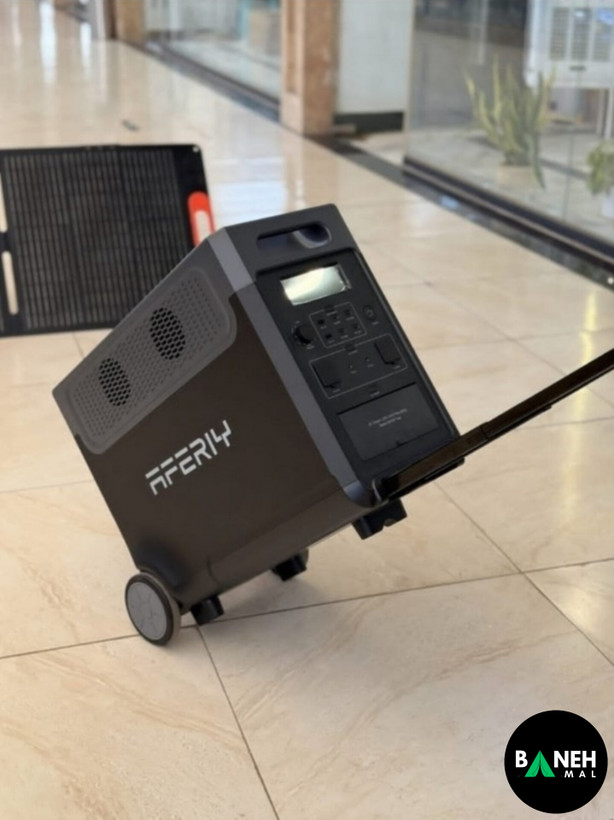 پاور استیشن آفیری 3600 وات مدل P310