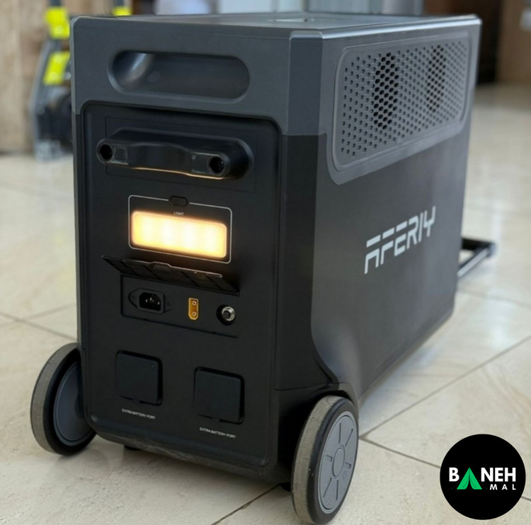پاور استیشن آفیری 3600 وات مدل P310
