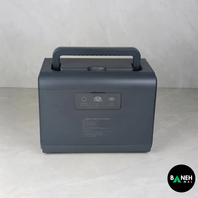 پاور استیشن 1200 وات Q1 مدل F1202