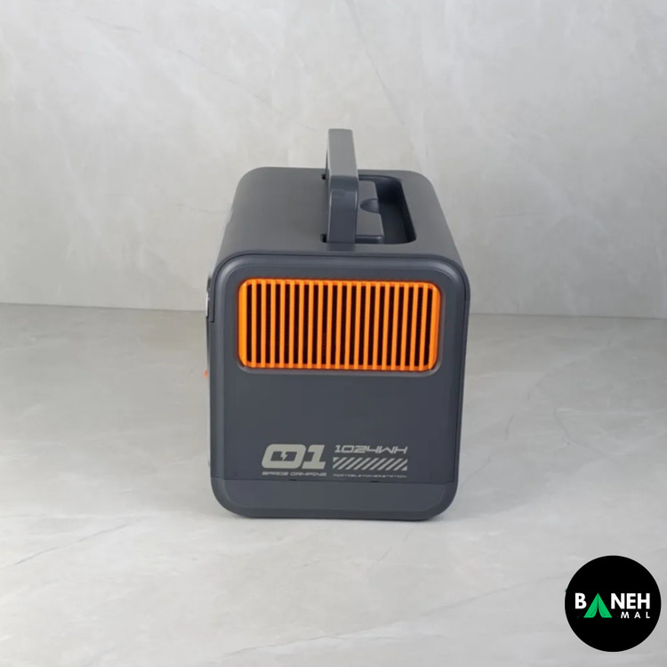 پاور استیشن 1200 وات Q1 مدل F1202