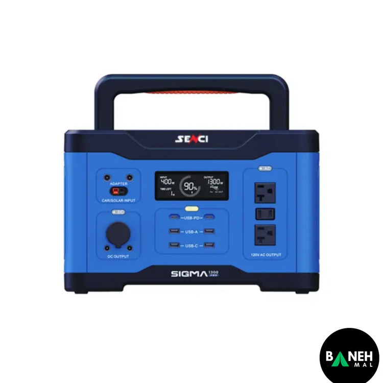 پاور استیشن سیگما مدل Sigma Pro 1300
