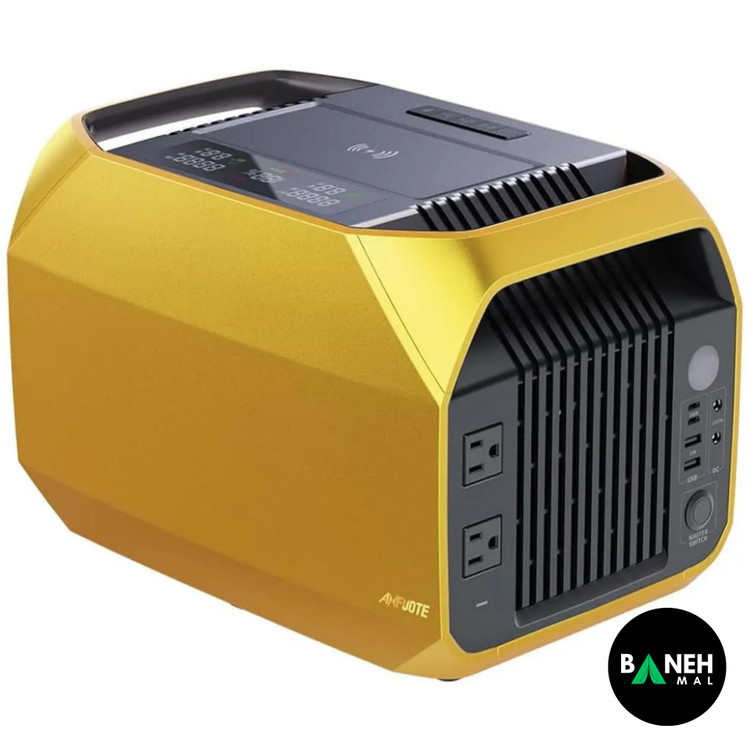 پاور استیشن 1300 وات ANFUOTE AFT1300