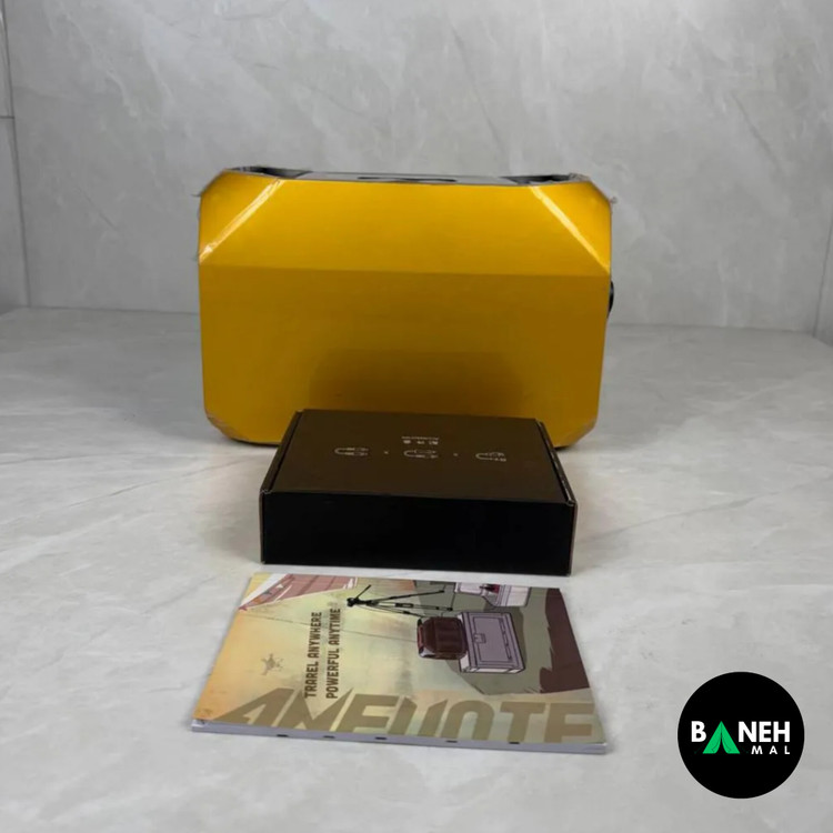 پاور استیشن 1300 وات ANFUOTE AFT1300