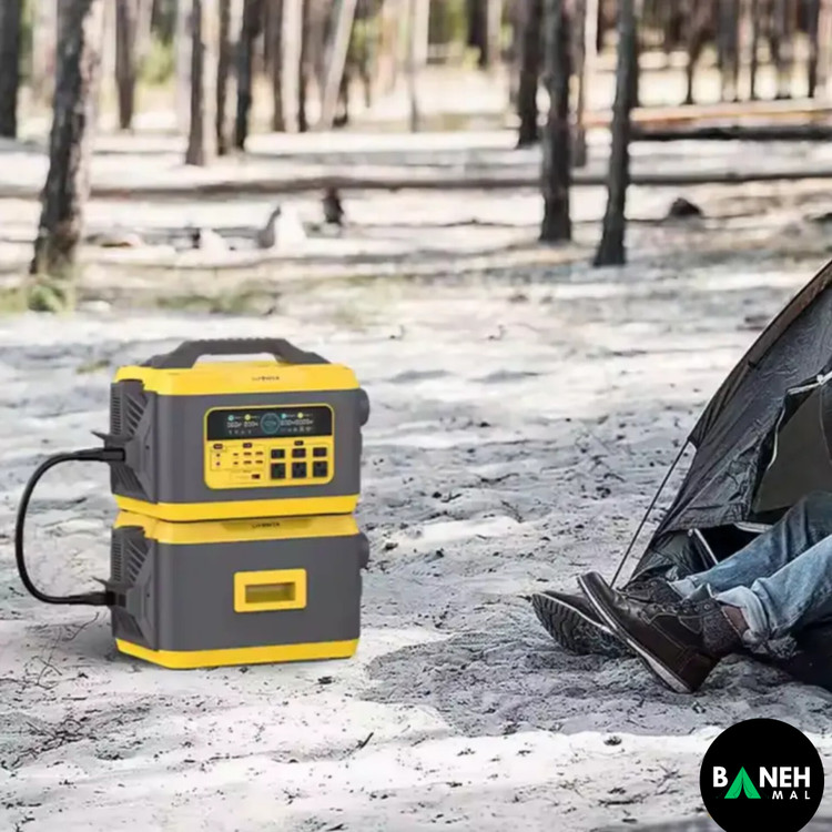 پاور استیشن 2200 وات LIPOWER مدل M2200L-S
