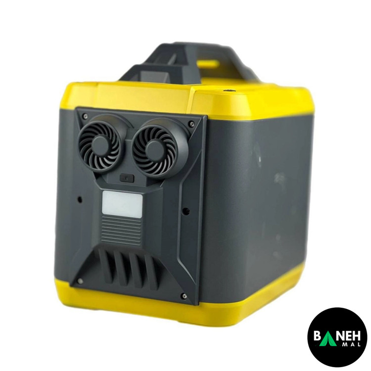 پاور استیشن قابل حمل LIPOWER مدل M1200L-S