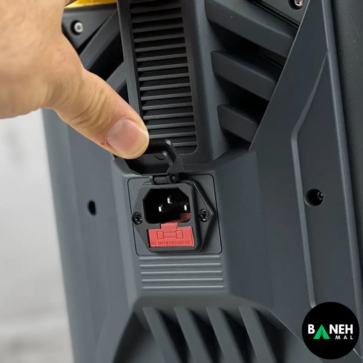 پاور استیشن قابل حمل LIPOWER مدل M1200L-S