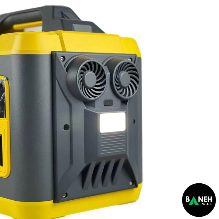 پاور استیشن قابل حمل LIPOWER مدل M1200L-S