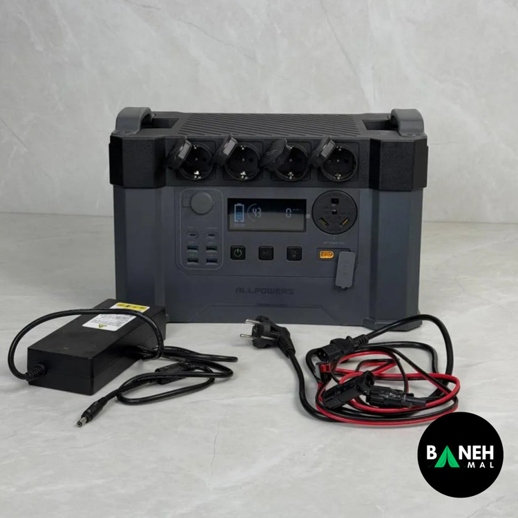 پاور استیشن ALLPOWERS مدل S2000 PRO