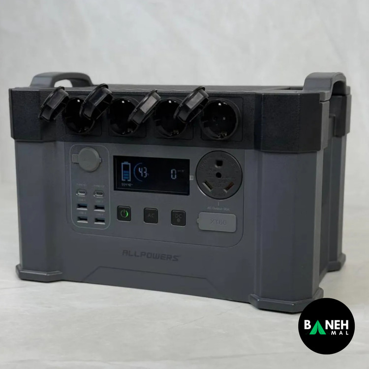 پاور استیشن ALLPOWERS مدل S2000 PRO