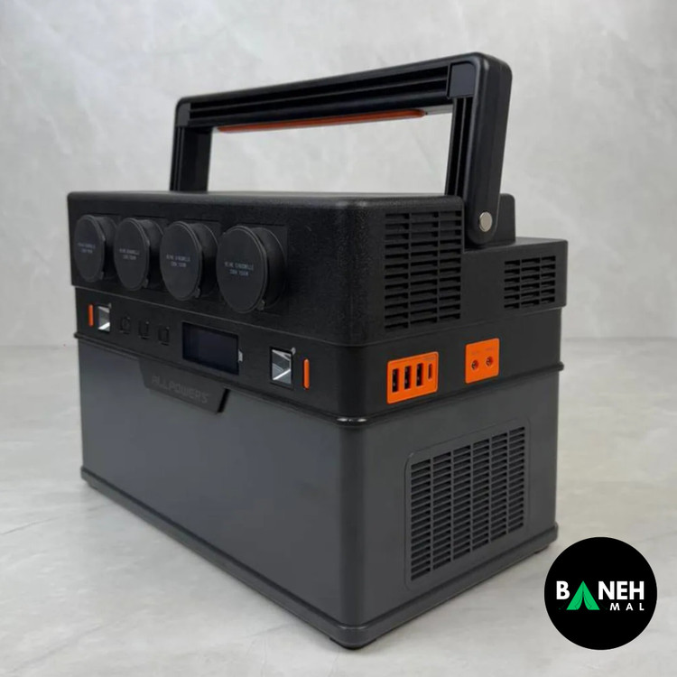 پاور استیشن ALLPOWERS مدل S1500