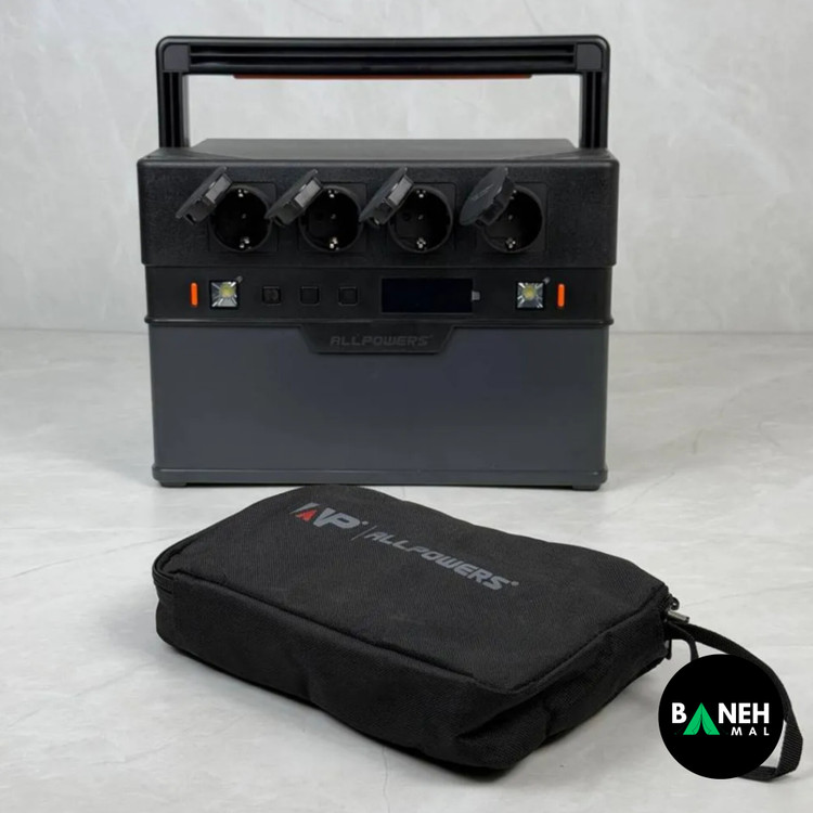 پاور استیشن ALLPOWERS مدل S1500