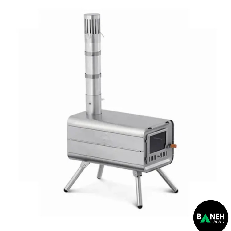 اجاق چادری تیتانیومی نیچرهایک Naturehike مدل NH21RJ008