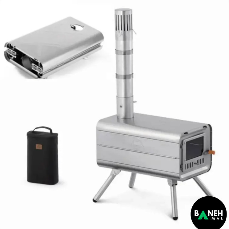 اجاق چادری تیتانیومی نیچرهایک Naturehike مدل NH21RJ008