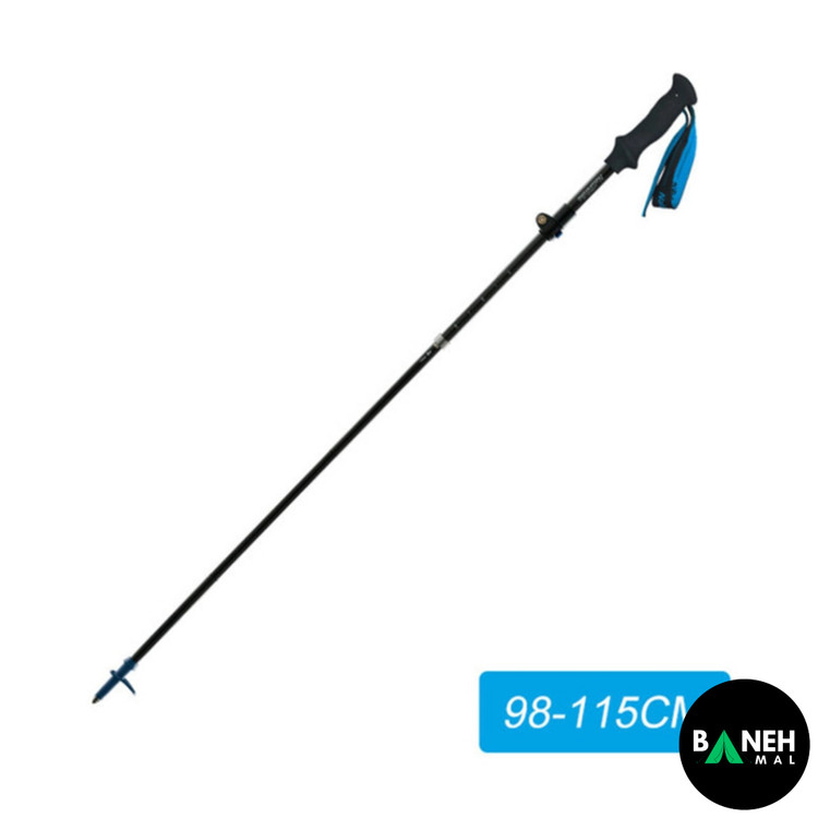 عصای کوهنوردی کربن نیچرهایک مدل NH18D010-Z | ST07