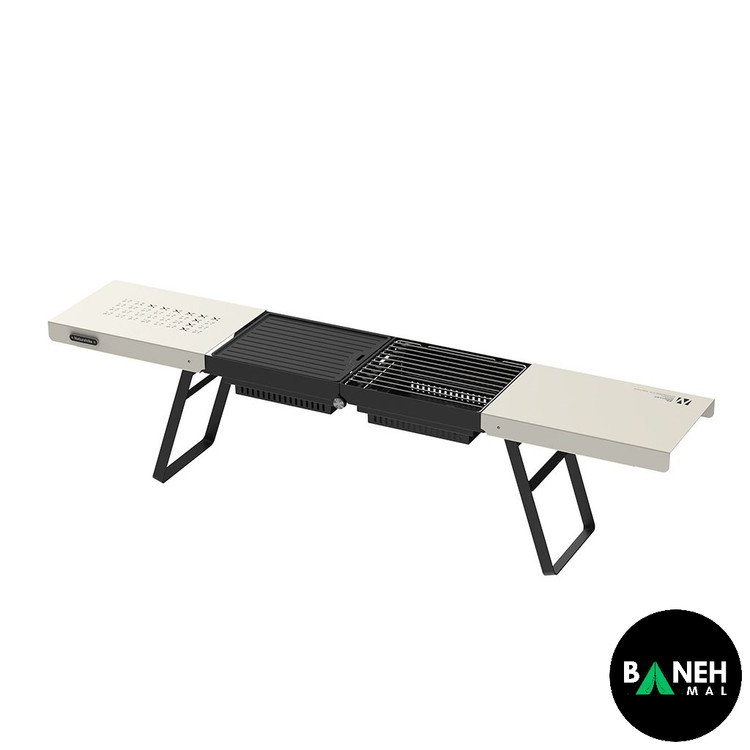 میز باربیکیو نیچرهایک مدل CNK2300013