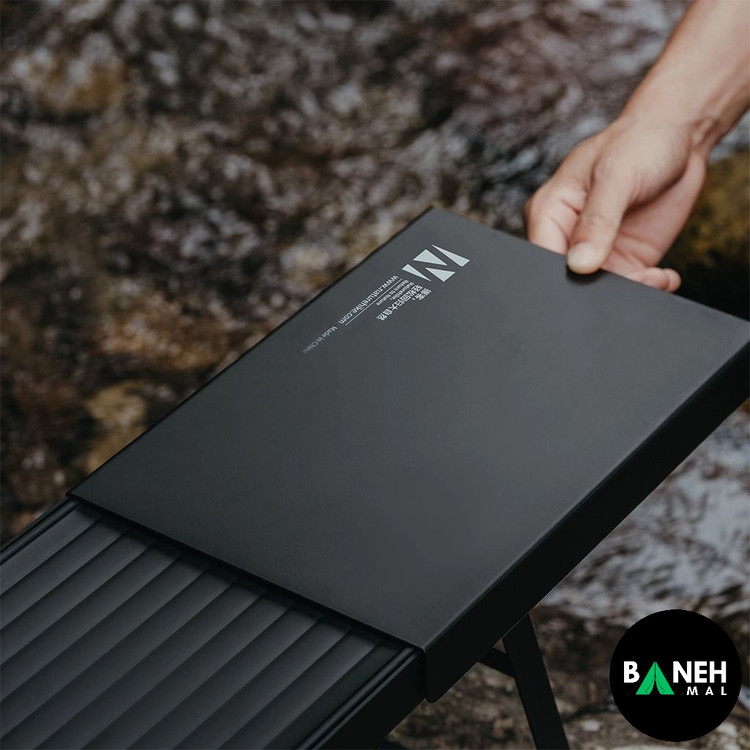 میز باربیکیو نیچرهایک مدل CNK2300013