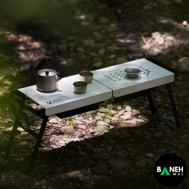 میز باربیکیو نیچرهایک مدل CNK2300013
