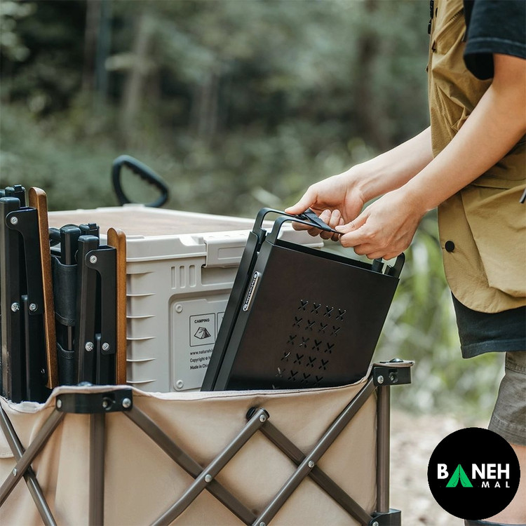 میز باربیکیو نیچرهایک مدل CNK2300013