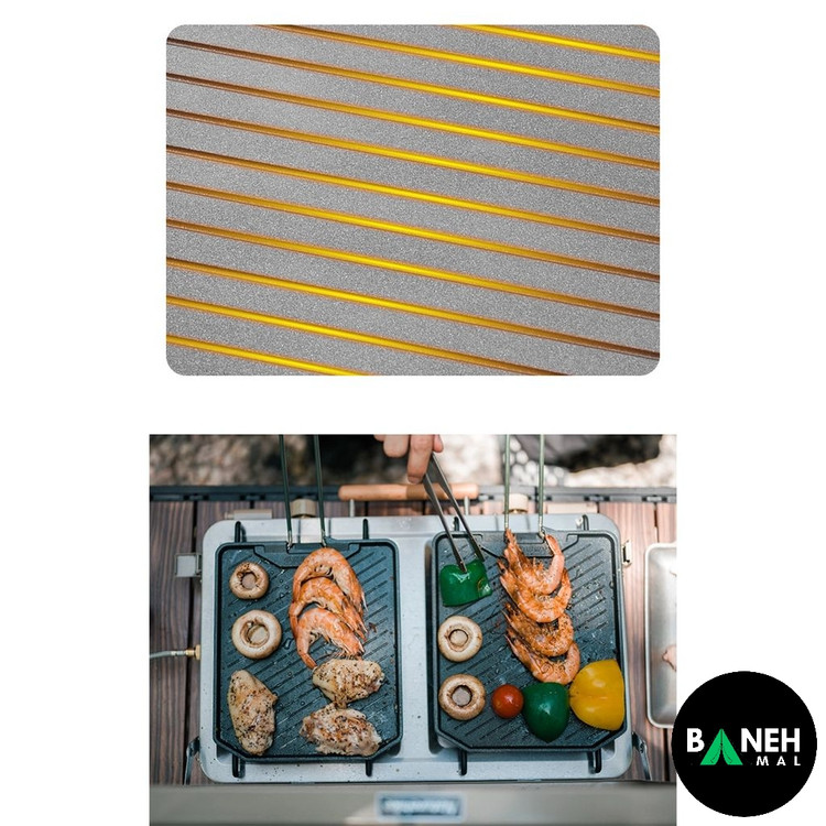 صفحه گریل نیچرهایک مدل CNK2300CJ016