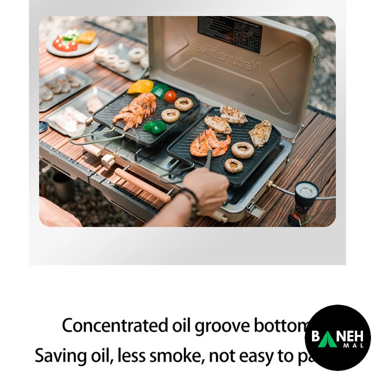 صفحه گریل نیچرهایک مدل CNK2300CJ016
