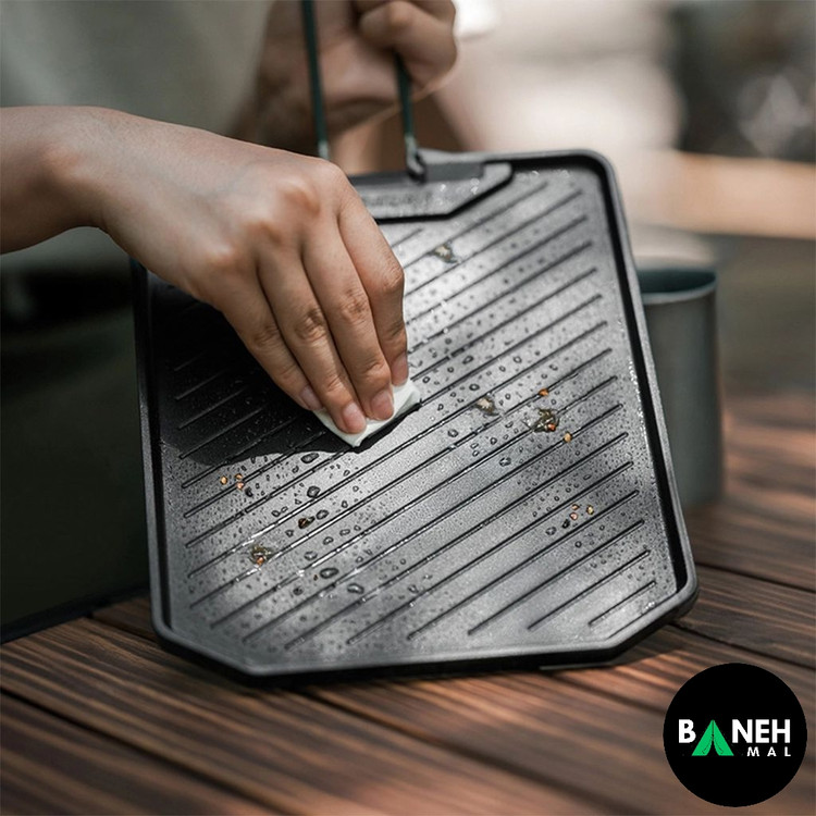 صفحه گریل نیچرهایک مدل CNK2300CJ016