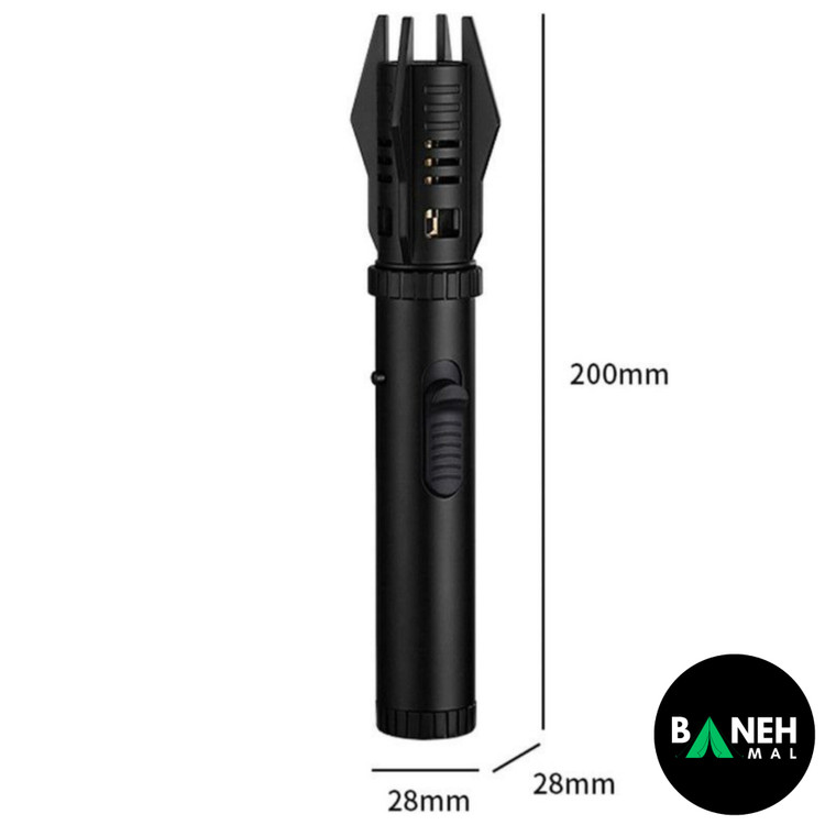فندک اتمی (مشعلی) مدل Zc-281