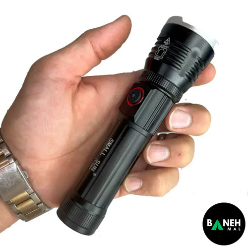 چراغ قوه اسمال سان مدل ZY-2304