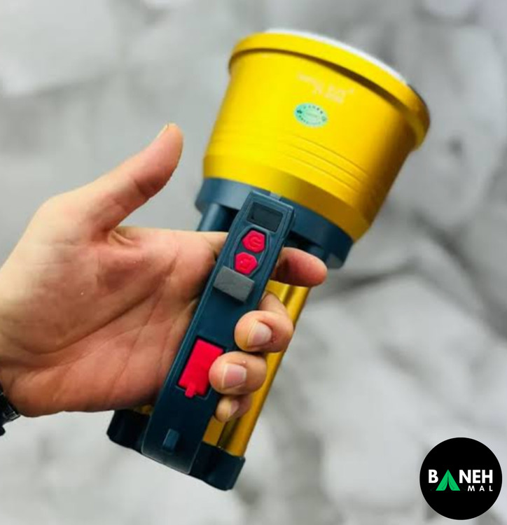 نورافکن دستی اسمال سان مدل S066