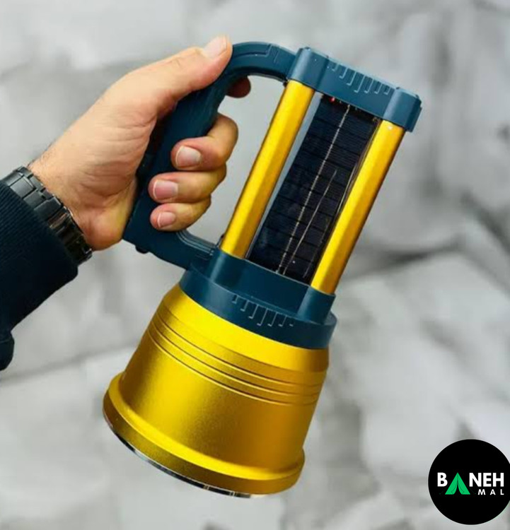 نورافکن دستی اسمال سان مدل S066