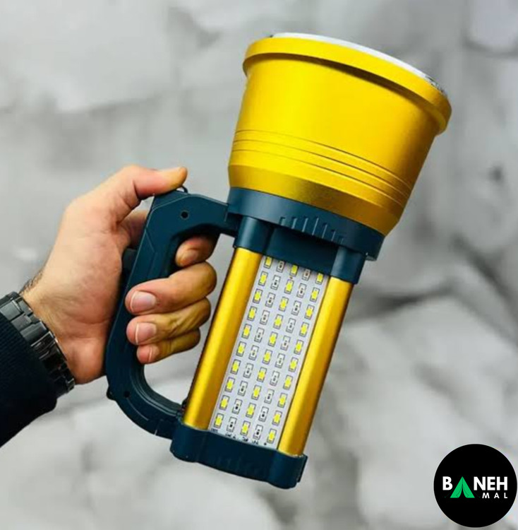 نورافکن دستی اسمال سان مدل S066