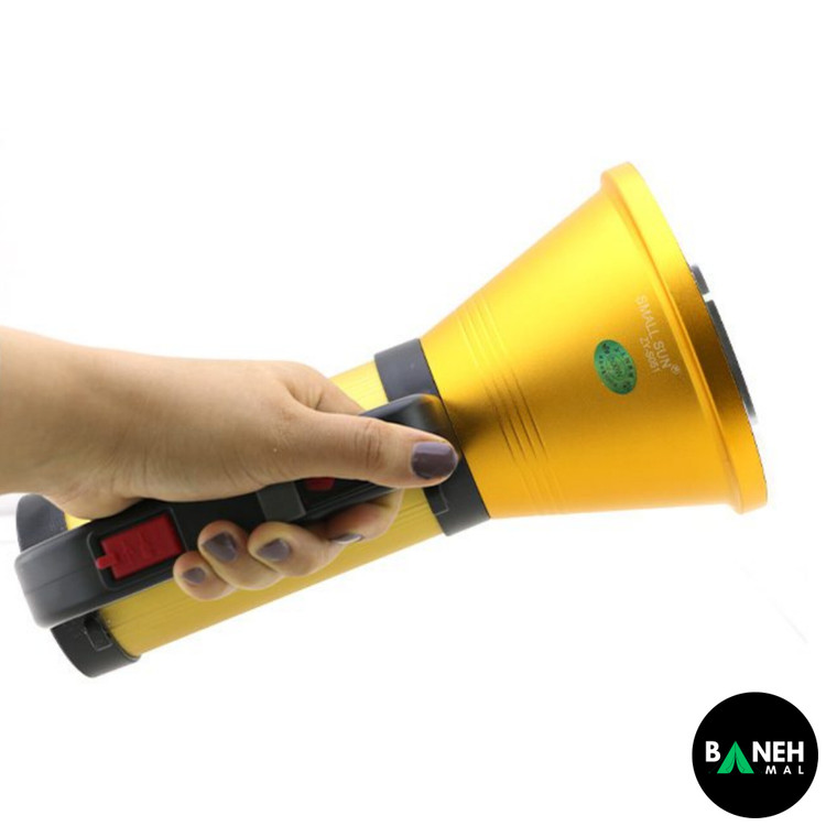 نورافکن دستی اسمال سان مدل ZY-S051