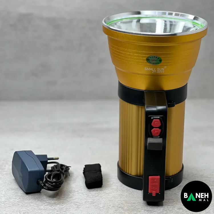 نورافکن دستی اسمال سان مدل ZY-S023