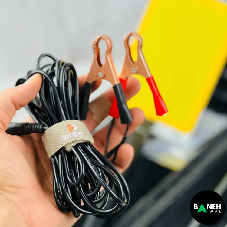 پروژکتور کمپینگ لنسری کانپکس CONPEX مدل FR-24 COB