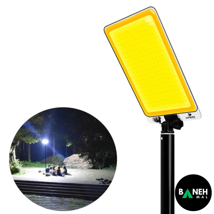 پروژکتور کمپینگ لنسری کانپکس CONPEX مدل FR-24 COB