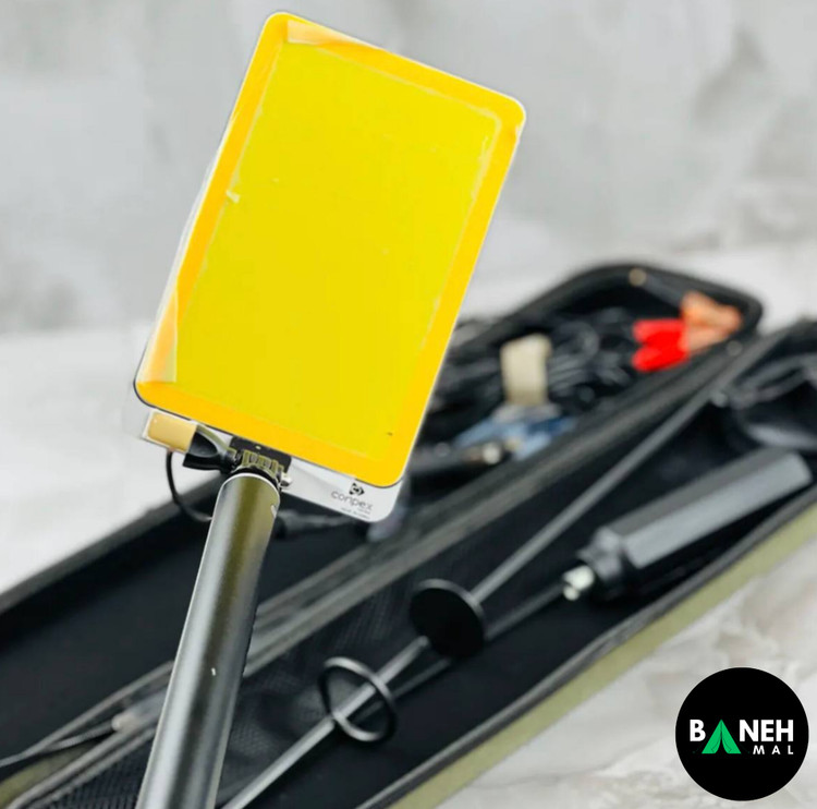 پروژکتور کمپینگ لنسری کانپکس CONPEX مدل FR-24 COB