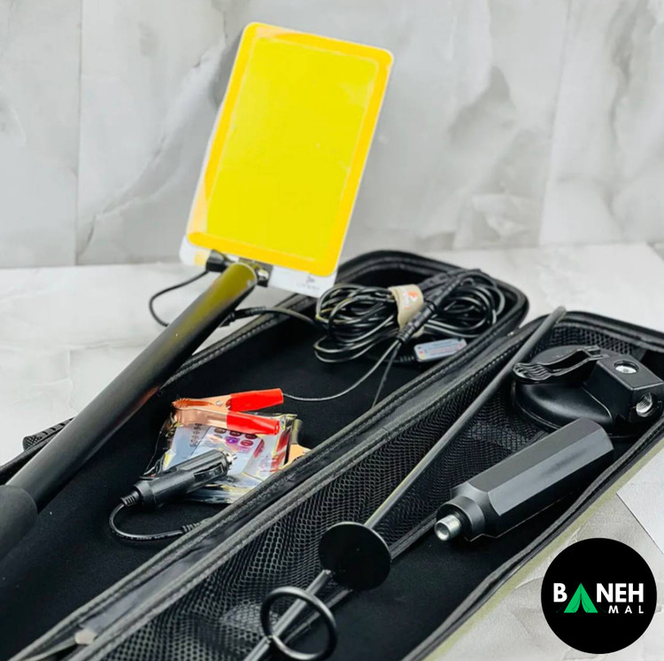 پروژکتور کمپینگ لنسری کانپکس CONPEX مدل FR-24 COB