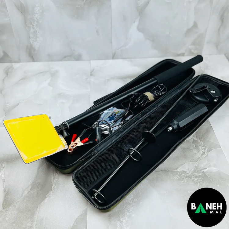 پروژکتور کمپینگ لنسری کانپکس CONPEX مدل FR-24 COB