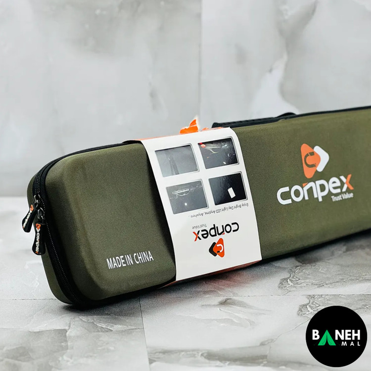 پروژکتور کمپینگ لنسری کانپکس CONPEX مدل FR-24 COB