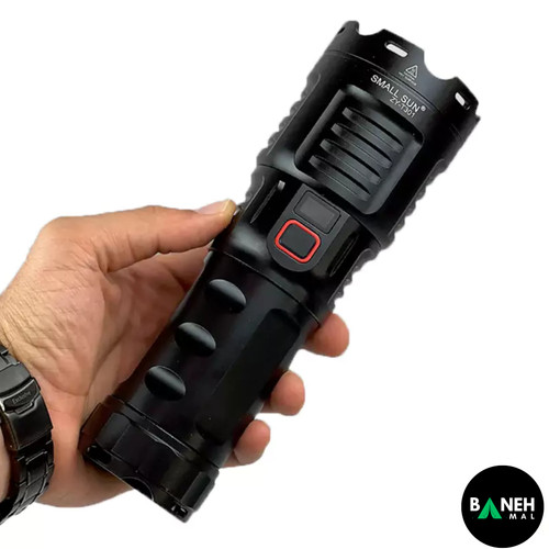 چراغ قوه اسمال سان مدل SmallSun ZY-T301